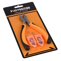Pince À Sertir Pole Position Crimping Plier