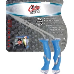 Cuda Pince Titanium Coudee - 23Cm * Outillage
