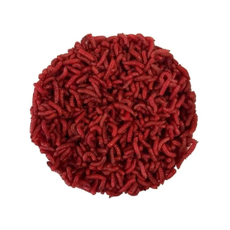 Pecheur.com Pinkies Rouge * Appâts - Amorces