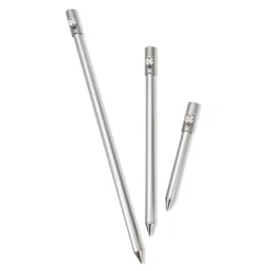 Anaconda Pique Blaxx Gunmetal Bankstick * Rod Pods – Supports