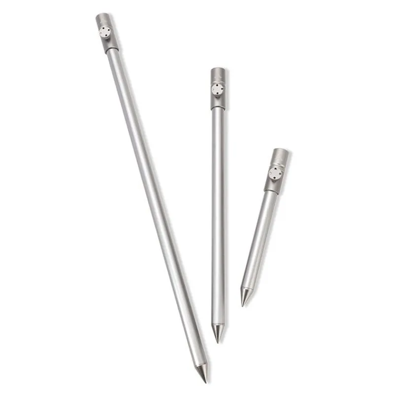 Anaconda Pique Blaxx Gunmetal Bankstick * Rod Pods – Supports