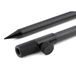 Fox Pique Black Label Carbon Banksticks * Rod Pods – Supports