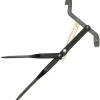Sensas Pique Repose Canne Orientable 2 Pieds 4Cm * Supports De Cannes
