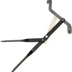 Sensas Pique Repose Canne Orientable 2 Pieds 4Cm * Supports De Cannes