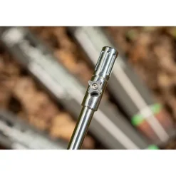 Pique À Vrille One More Cast Heist Bankstick Stainless Steel