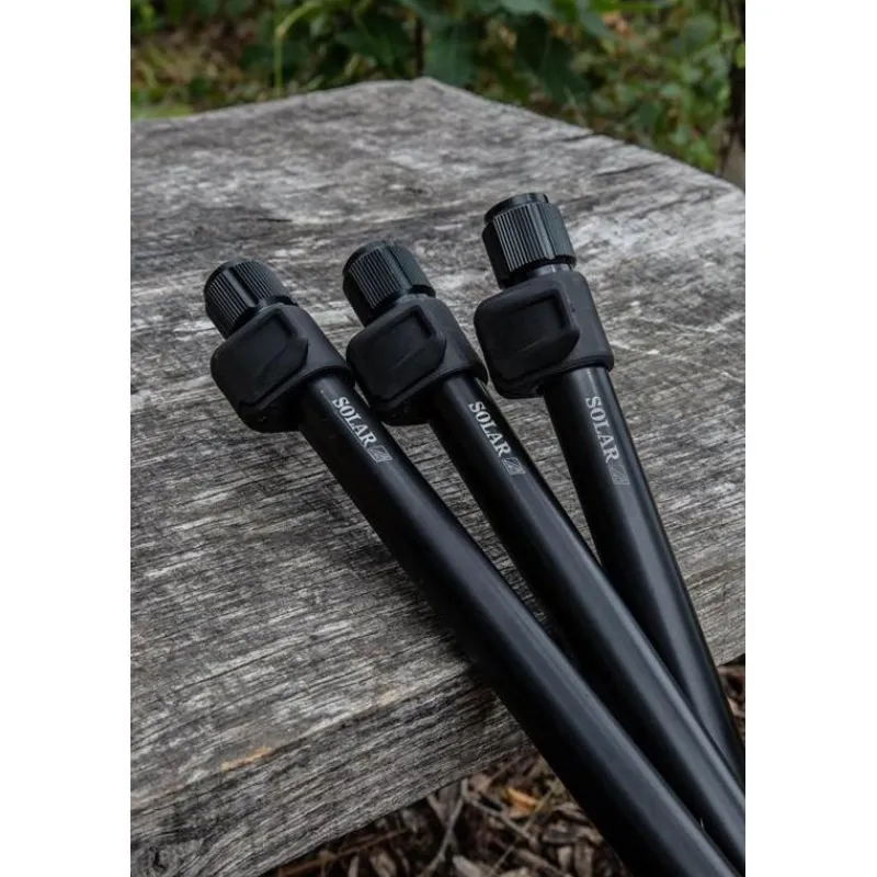 Solar Pique À Vrille A1 Storm Pole With Cam-Loc And Screw Point * Rod Pods – Supports