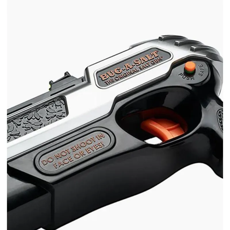 Bug-a-salt Pistolet À Sel Anti-Mouche Advanced Combat Fibre Optic 3. * Calendriers De L'Avent|Calendriers De L'Avent