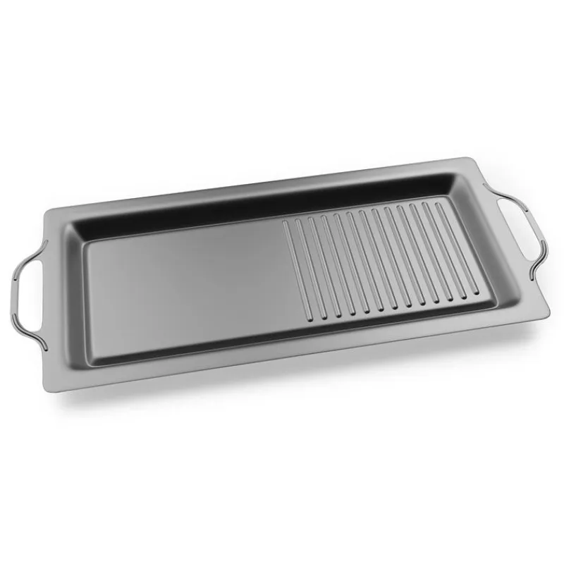 Ridge Monkey Plaque De Cuisson Pour Barbecue Grilla Bbq Hotplate * Bivouac