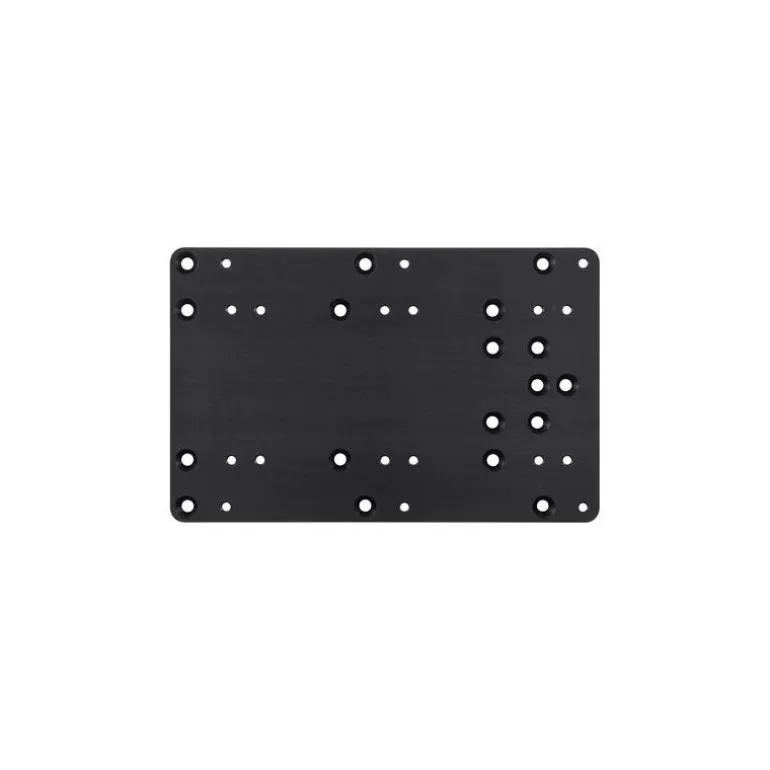 Plaque Minn Kota Mka-58 De Renfort Pour Montage Moteur Quest