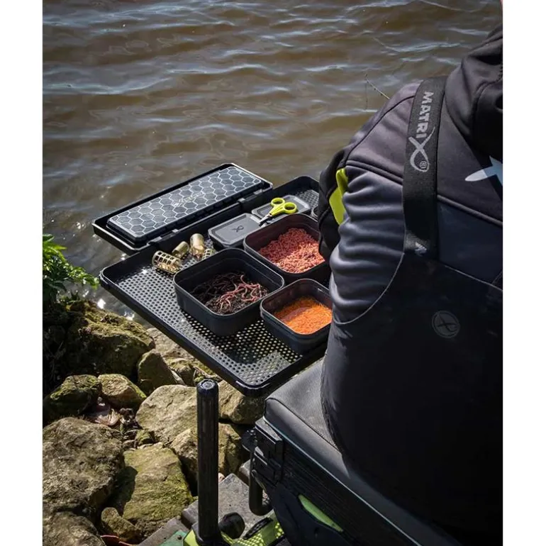 Plateau Fox Matrix Side Tray Extender