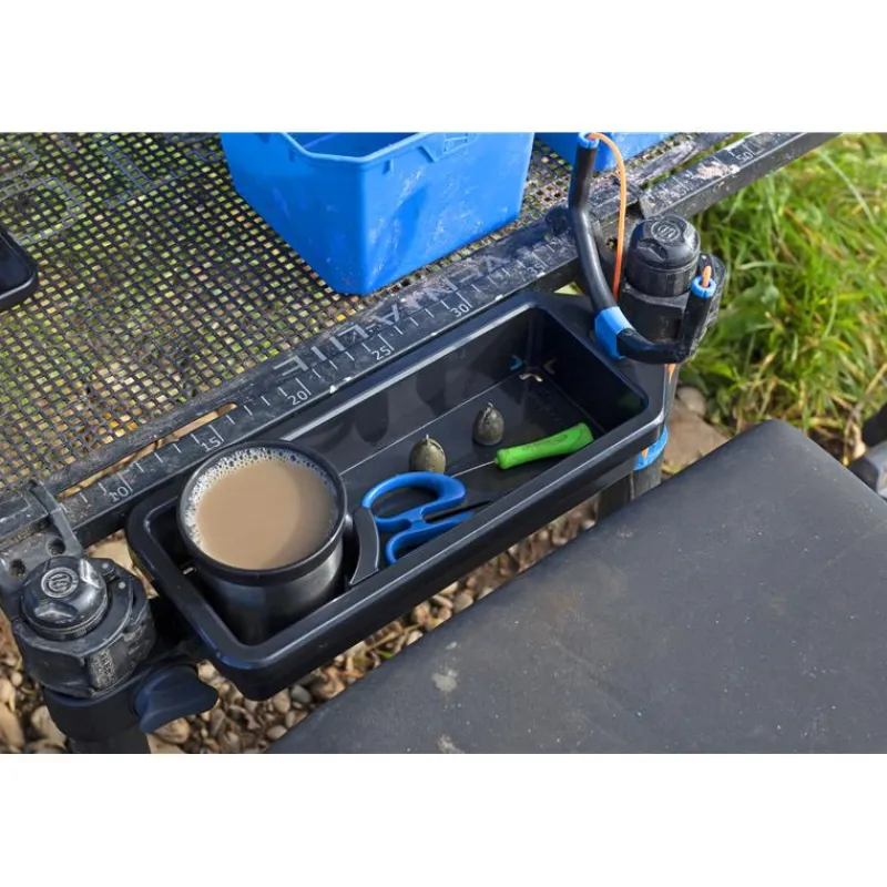 Preston Innovations Plateau Pour Station Offbox Accessory Tray * Stations - Paniers Sièges