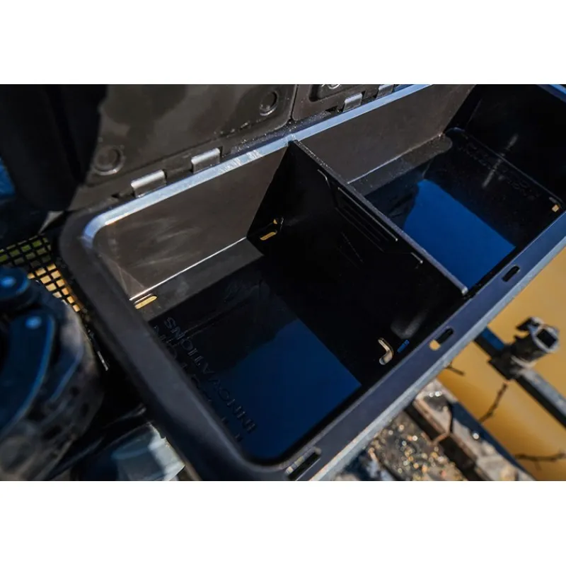 Preston Innovations Plateau Pour Station Offbox Deluxe Accessory Tray * Stations - Paniers Sièges