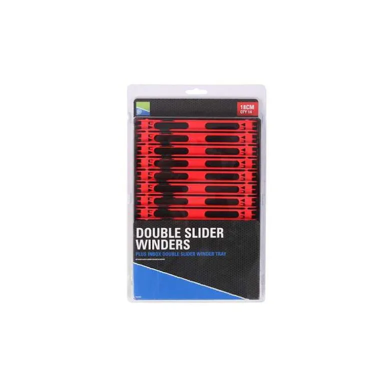 Plateaux À Plioirs Preston Innovations Double Slider Winders In A Tray