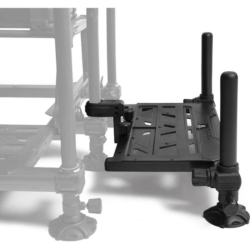 Preston Innovations Plateforme De Cote Offbox Side Foot Rest * Stations - Paniers Sièges