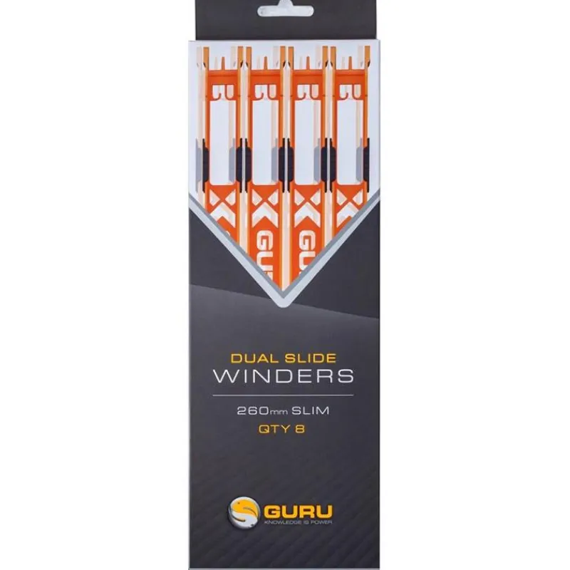 Guru Plioir Rig Winder Slim * Montage Ligne