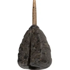 Fox Plomb Carpe Edges Flat Pear Inline Lead * Montages Carpe