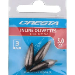 Plomb Cresta Inline Olivettes