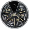 Plomb Dam Olives - Boite 6 Cases