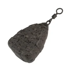 Fox Plomb Edges Flat Pear Lead * Montages Carpe