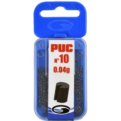 Plomb Garbolino Cylindriques Puc