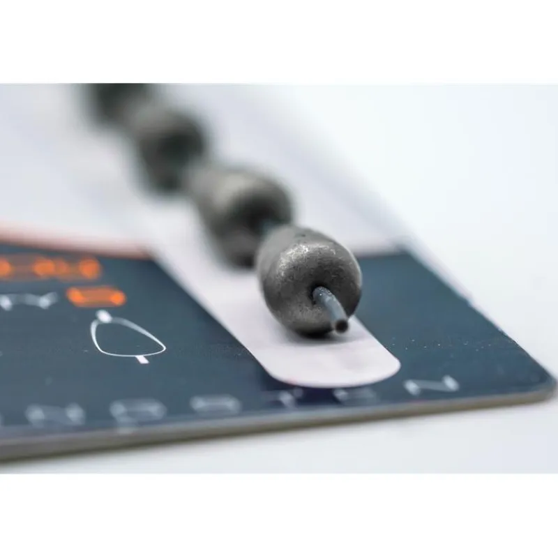 Guru Plomb Tungsten Olivette * Montage Ligne