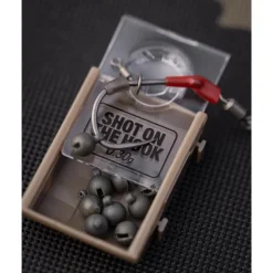 Korda Plomb Shot On The Hook * Montages Carpe