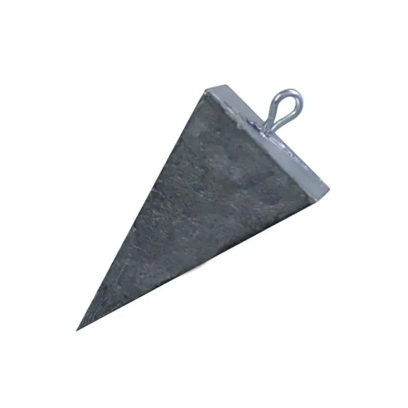 Maver Plomb Pyramide * Plombs