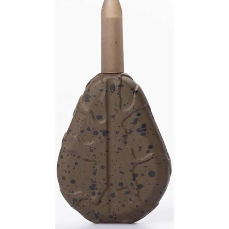 Plomb Nash Super Flat Pear In Line Lead