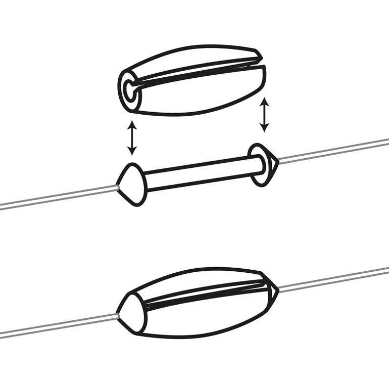 Plomb Pole Position Qc Heavy Sinker
