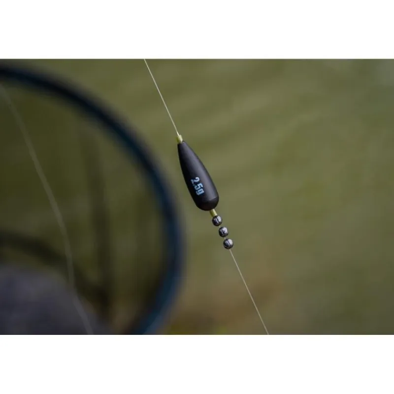 Preston Innovations Plomb Inline Olivettes * Montage Ligne