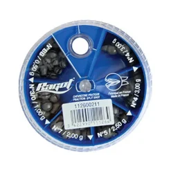 Ragot Plomb Chevrotines Pratiques - Boite 6 Cases * Petit Matériel|Petit Matériel