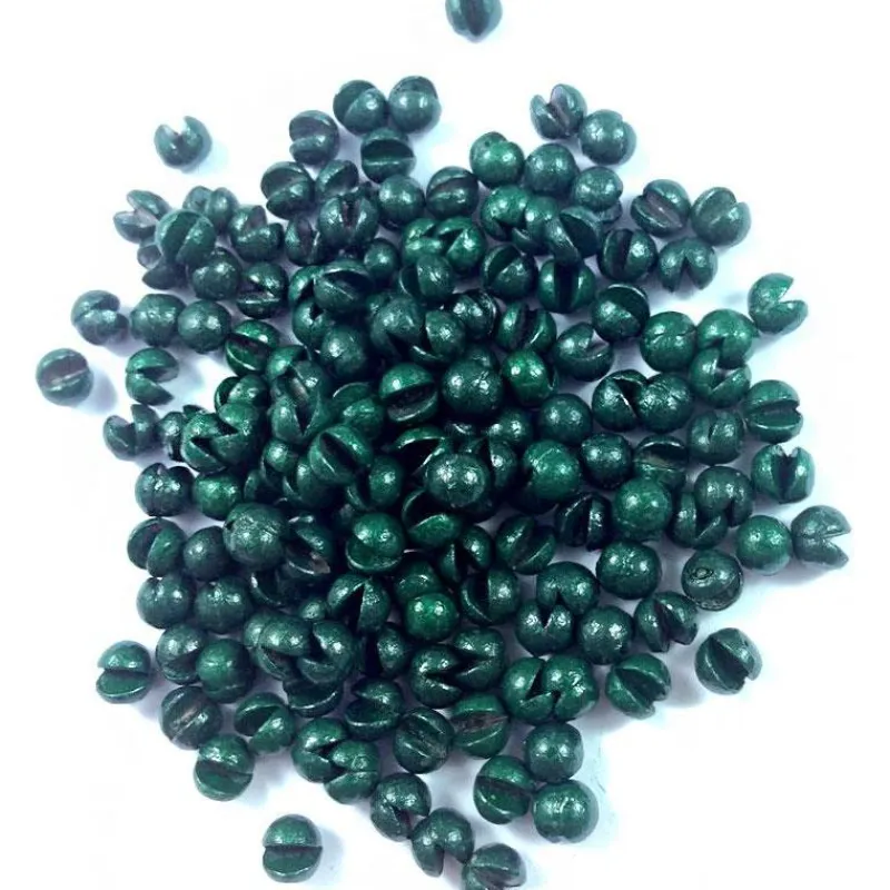 Sensas Plomb Competition Moules Peints * Montage Ligne