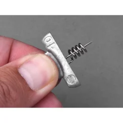 Spro Plomb Zinc Screw-In Softbait Weights * Petit Matériel