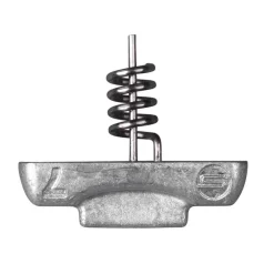 Spro Plomb Zinc Screw-In Softbait Weights * Petit Matériel