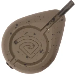 Trakker Plomb Flat Pear Qc Inline Lead * Montages Carpe