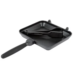 Sonik Poele Sizzla Multi-Pan * Bivouac