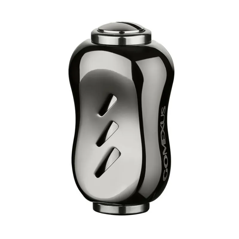 Gomexus Poignée De Manivelle Titanium Reel Power Knob 22Mm T22 * Moulinets Carnassier