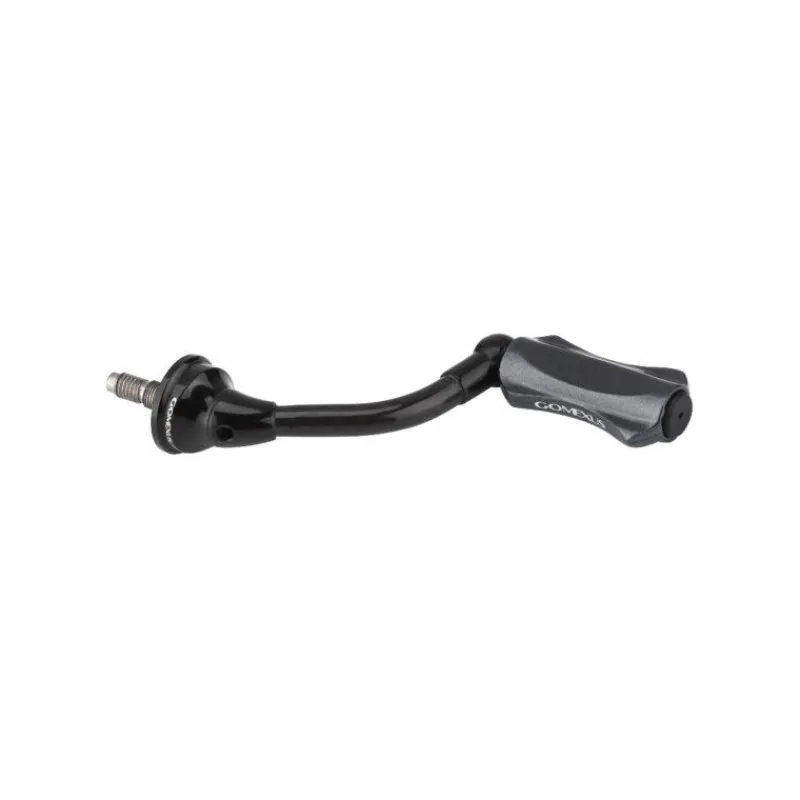 Gomexus Poignée Pour Moulinet Aluminum Handle For Shimano & Daiwa Spinning Reel Light Game Craftfin-35 Handle Lmy35-Zf18 * Moulinets Carnassier