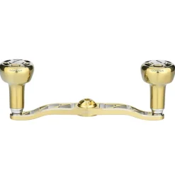 Gomexus Poignée Pour Moulinet Aluminum Handle For Baitcasting Reel With Titanium Knob Bdh-Ta30 * Moulinets Carnassier