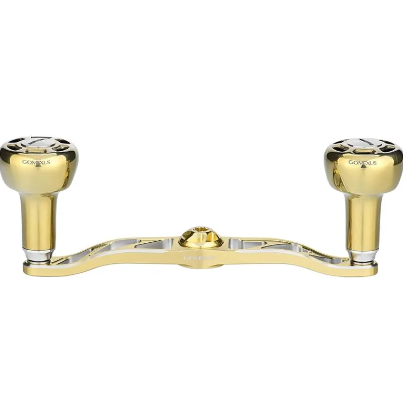 Poignée Pour Moulinet Gomexus Carbon Handle For Baitcasting Reel With Cork Knob Dc-Ca27
