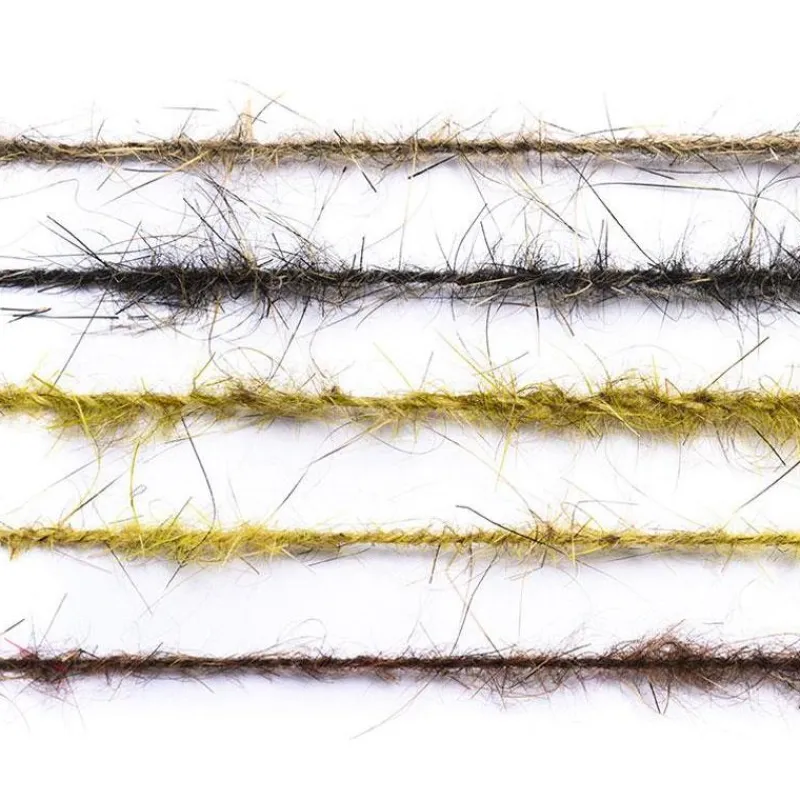Devaux Poils Lievre Dubbing Preforme * Fly Tying