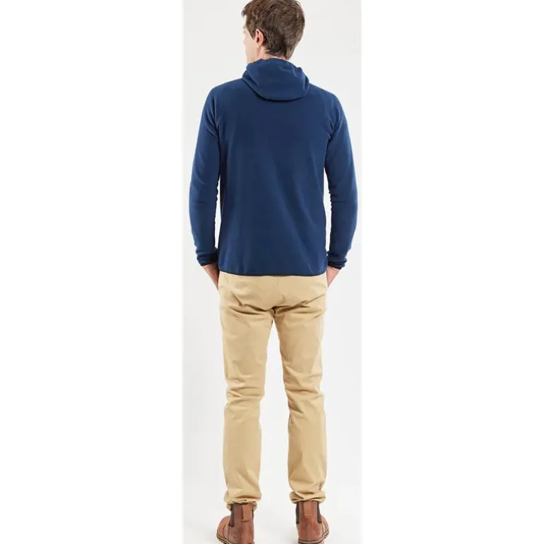 Polaire Homme Bermudes Plouha Polartech - Navy
