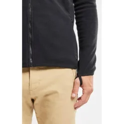 Bermudes Polaire Homme Plouha Polartech - Noir * Sweats & Polaires