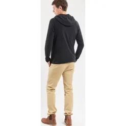 Bermudes Polaire Homme Plouha Polartech - Noir * Sweats & Polaires