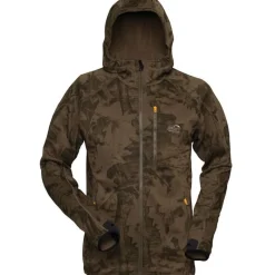Geoff Anderson Polaire Homme Hoody 3 - Leaf * Sweats & Polaires