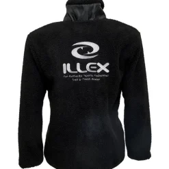 Polaire Homme Illex Polaire Switch Off - Noir