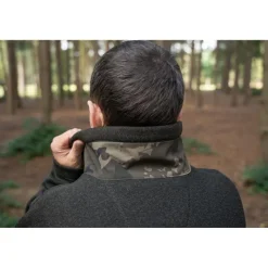 Nash Polaire Homme Zero Tolerance Nordic Fleece Zipped Jumper - Camo * Sweats & Polaires