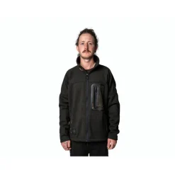 Nash Polaire Homme Zero Tolerance Nordic Fleece Zipped Jumper - Camo * Sweats & Polaires