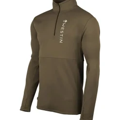 Westin Polaire Homme Energy Midlayer 1/2 Zip - Vert * Sweats & Polaires