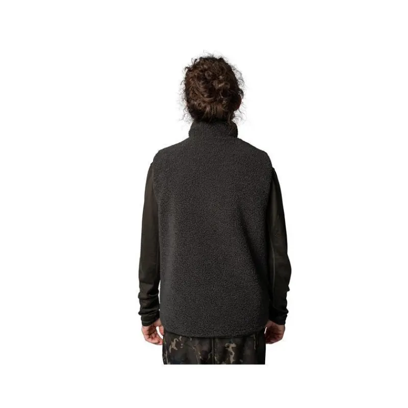 Nash Polaire Sans Manche Homme Zero Tolerance Sherpa Fleece Reversible Body Warmer - Camo * Sweats & Polaires